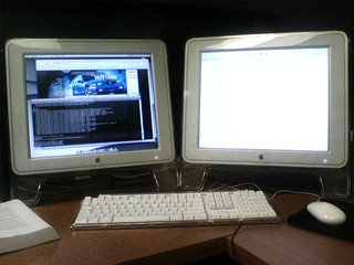 Tech - My current work setup