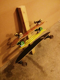 Prototyping a new rack