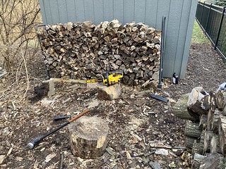 Burnin off some alcohol