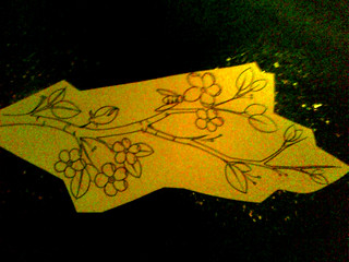 Art - Kari's Tattoo Stencil