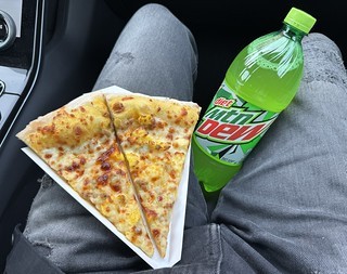 pizza - Off to a healthy start in 2024