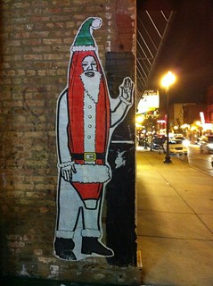 Art - Santa Banana