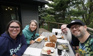 Kari’s folks are back from AZ!