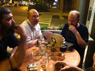 Bangers & Lace - Bangers and work