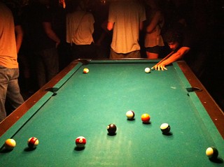 Tag S - Pool with Tag