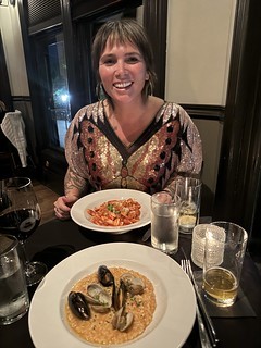 Aposto never disappoints