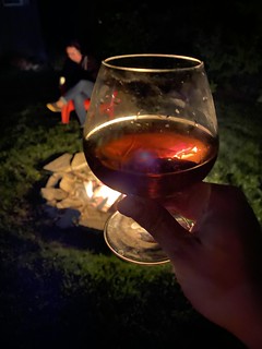 Drinks - Fire. Nightcaps.