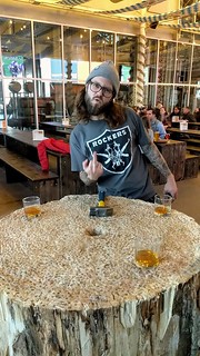 Hammerschlagen - Bout to win