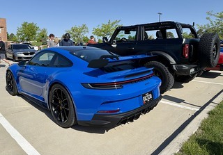 Nehru’s GT3 is hot af