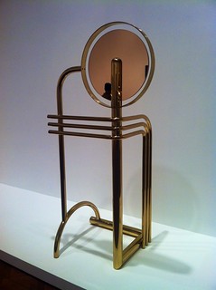 Art - Brass Sculpture by Lichtenstein