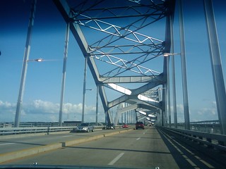 Bridge - Crossing the Centennial Bridge