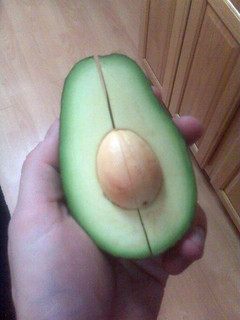 Cooking - Avocado!