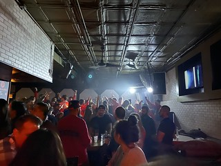 We’ve had a lot of wild nights in this place