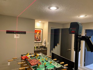 I love these Bosch laser levels