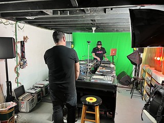 Tech - Twitch Streamin