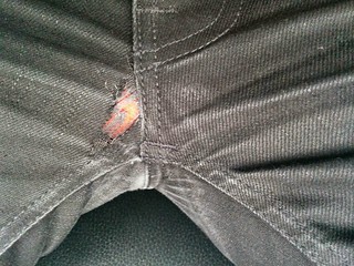 I never thought this could possibly happen to me