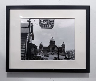 Signs - Schmidt’s beer