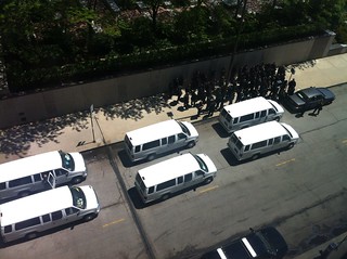 Politics - Rallying the troops