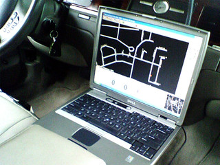 Navigation Inside Mr Taxi