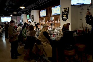 Sneak peek at the Des Moines Athletic Club