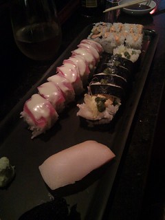 Sushi - Sushi at Sakari