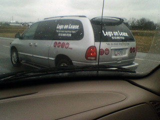Legs on Lease "We do most anything legal"