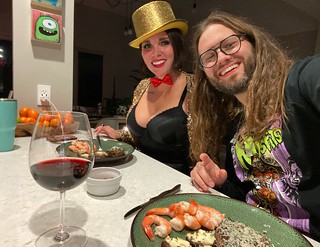 Dress Up - Halloween Surfs n turfs