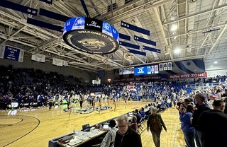 Knapp Center win