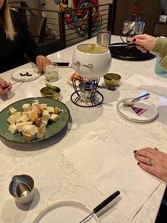 Fondue - Fondue stuff