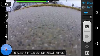 10 satellites. GPS fixed!