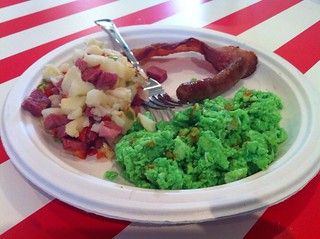 This is how the real Irish start their day, right?