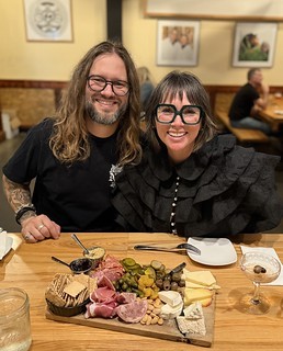 Anniversary charcuteries