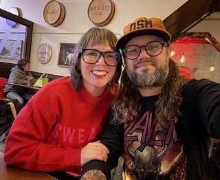 She loves this time of year