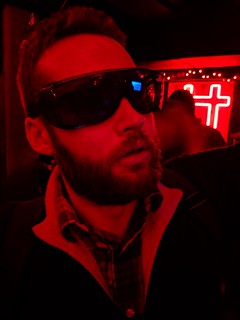 Black Sheep - Matt rocking the fitovers