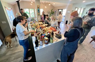 Emily Myers - Educator brunch stuff