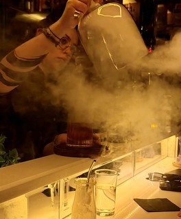 Drinks - Something smokey for Matt