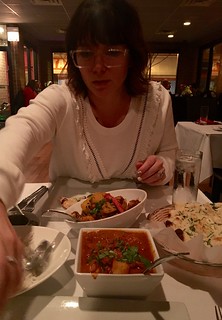 Time for Indian food.