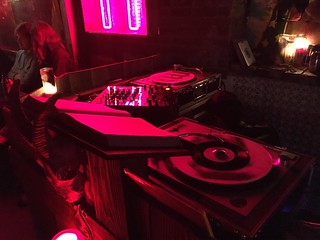 Black Sheep - The pulpit at Black Sheep