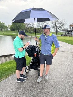 Willow Creek - A damp round