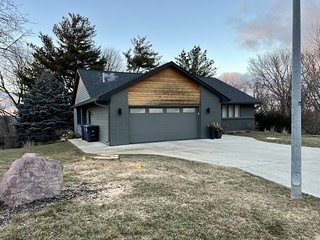 2737 - Got rid of a giant tree. Feels very open over here now… I also really need to clean that cedar.