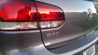 2011 VW GTI - Bath time