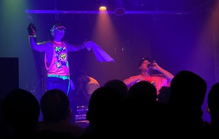 Riff Raff - The Neon Icon