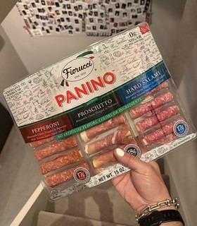 The charcuteries are worse when Kari is gone