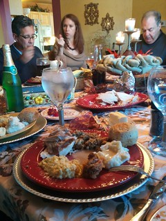 Thanksgiving Number One