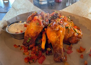 Wings - Some tasty wings