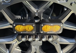 Tech - This was a fun thing to design and build out.