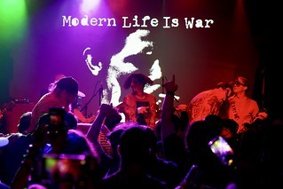 Modern Life Is War - Modern Life is War