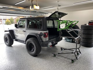 Just got/assembled my TopLift Pro.