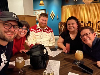 Craig O'brien - Hello, Marjorie