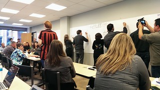 StartupCity DSM - Sketch it out with Amanda Morrow